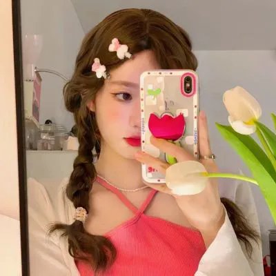 清风朗月花正开