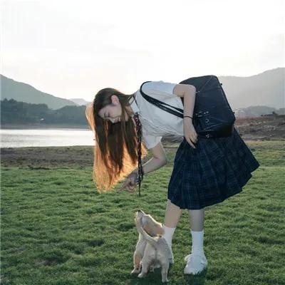 遇上中国女孩